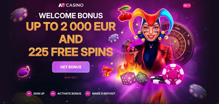 NV Casino